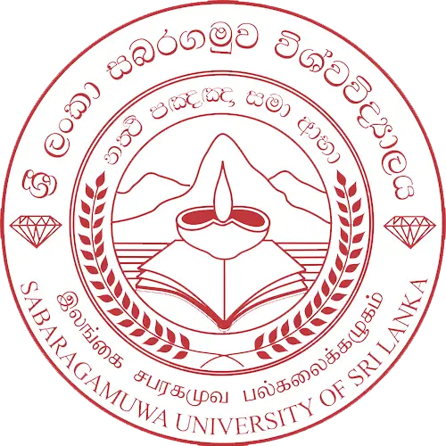 Sabaragamuwa University of Sri Lanka Logo
