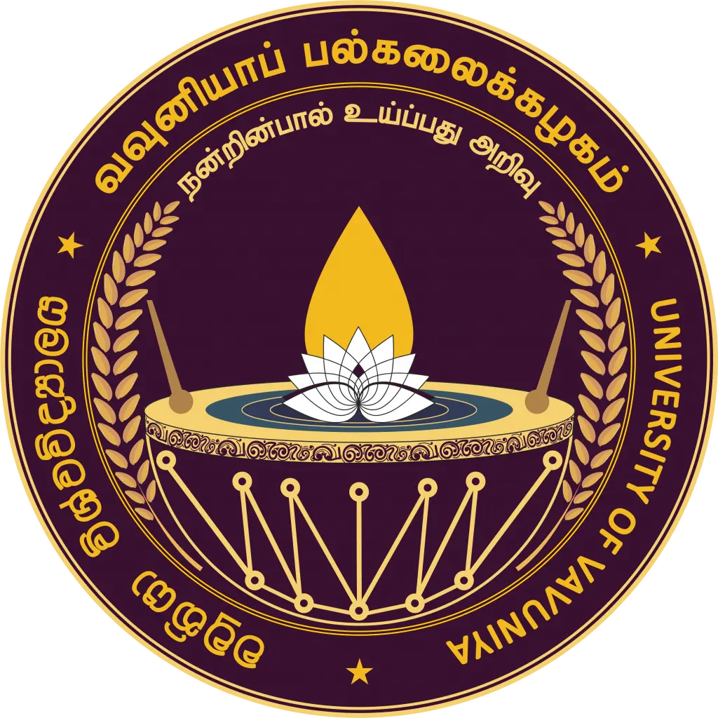 Vauniya University Logo